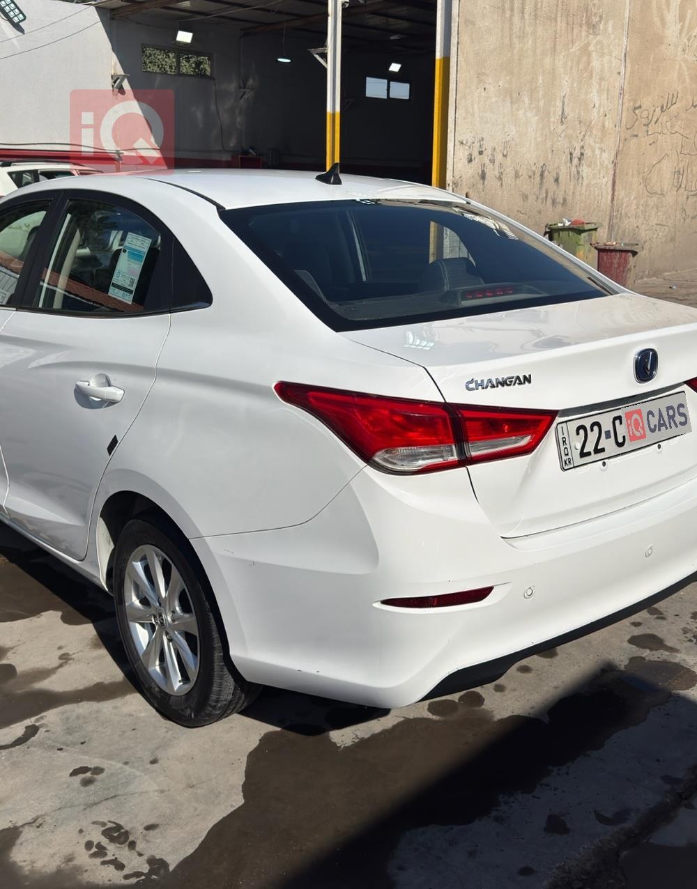 چانگان ئەلسڤین